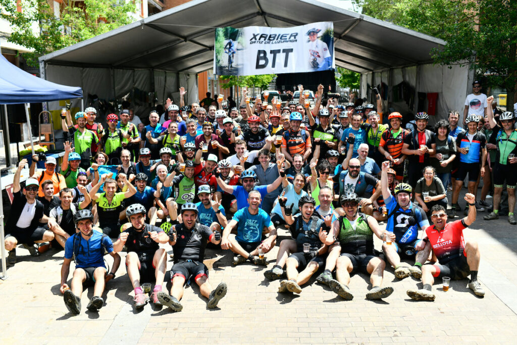 Xabier Ortiz Btt 2023